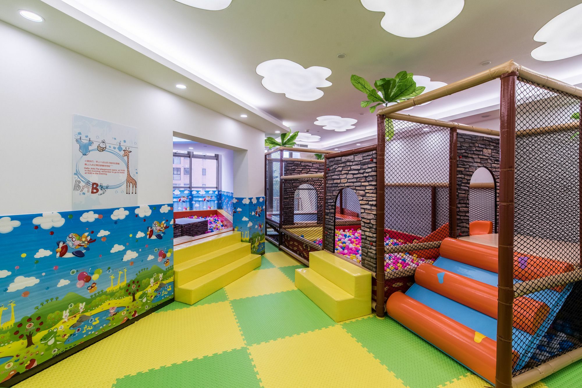 Green Court Residence Jinqiao Diamond Shanghai Exterior photo